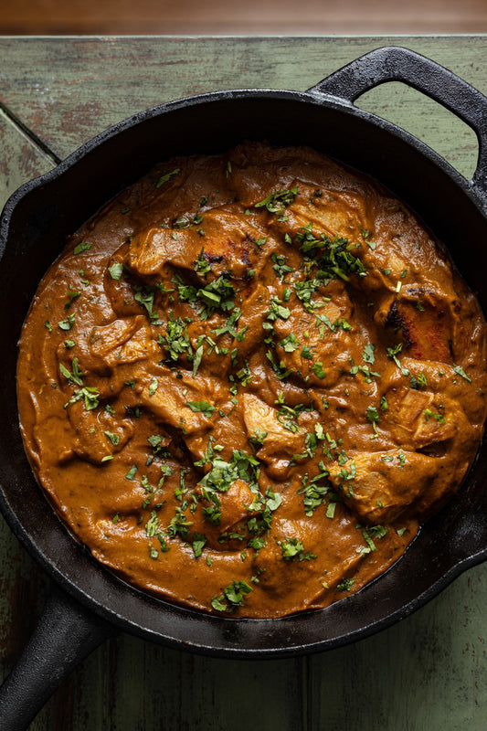 Easy Authentic Chicken Tikka Masala: A 25-Minute One-Pot Wonder