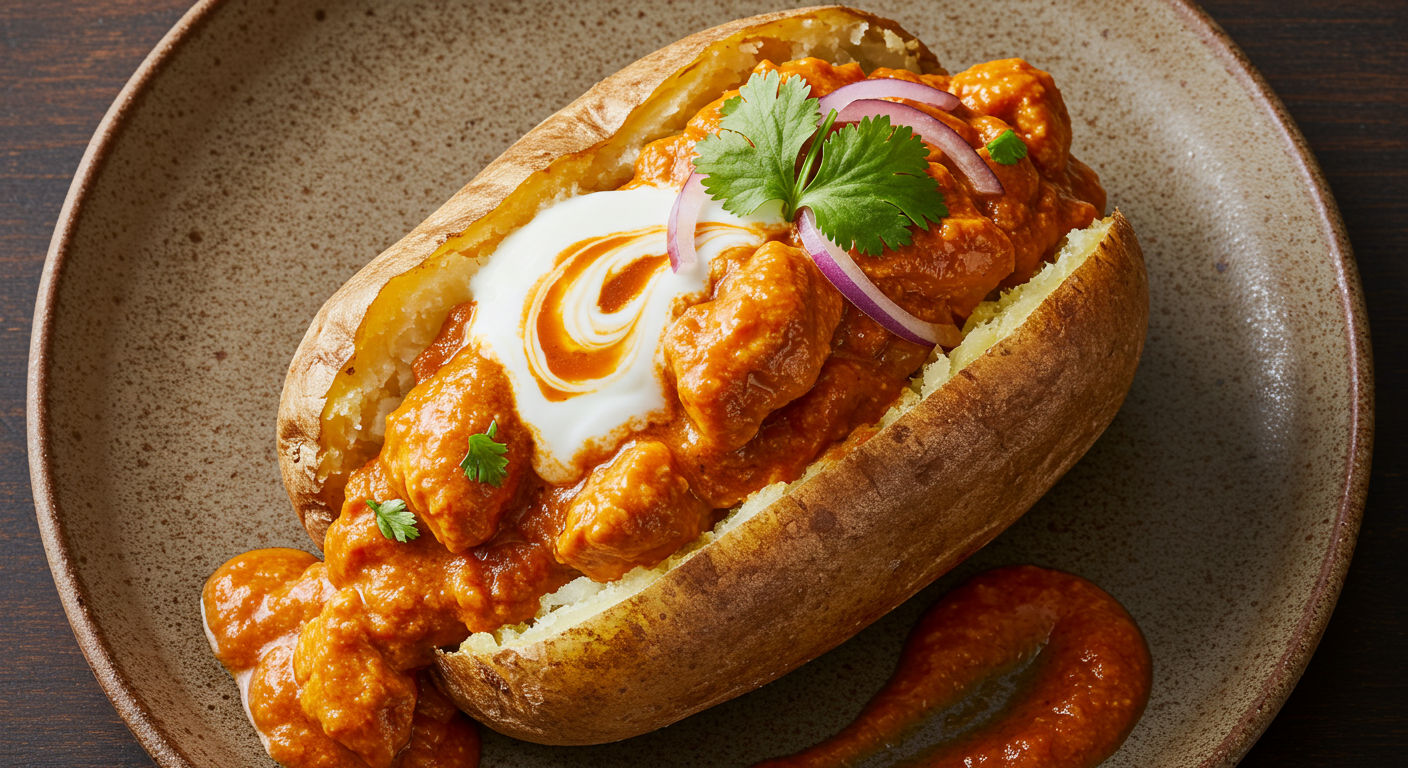 Tikka Masala Par-Cooked Sauce