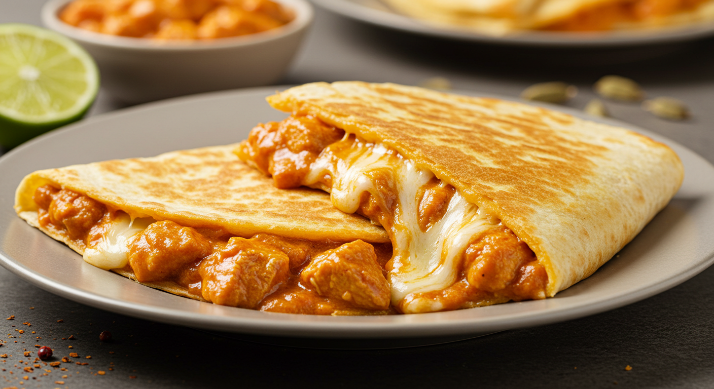 Tikka Masala Par-Cooked Sauce