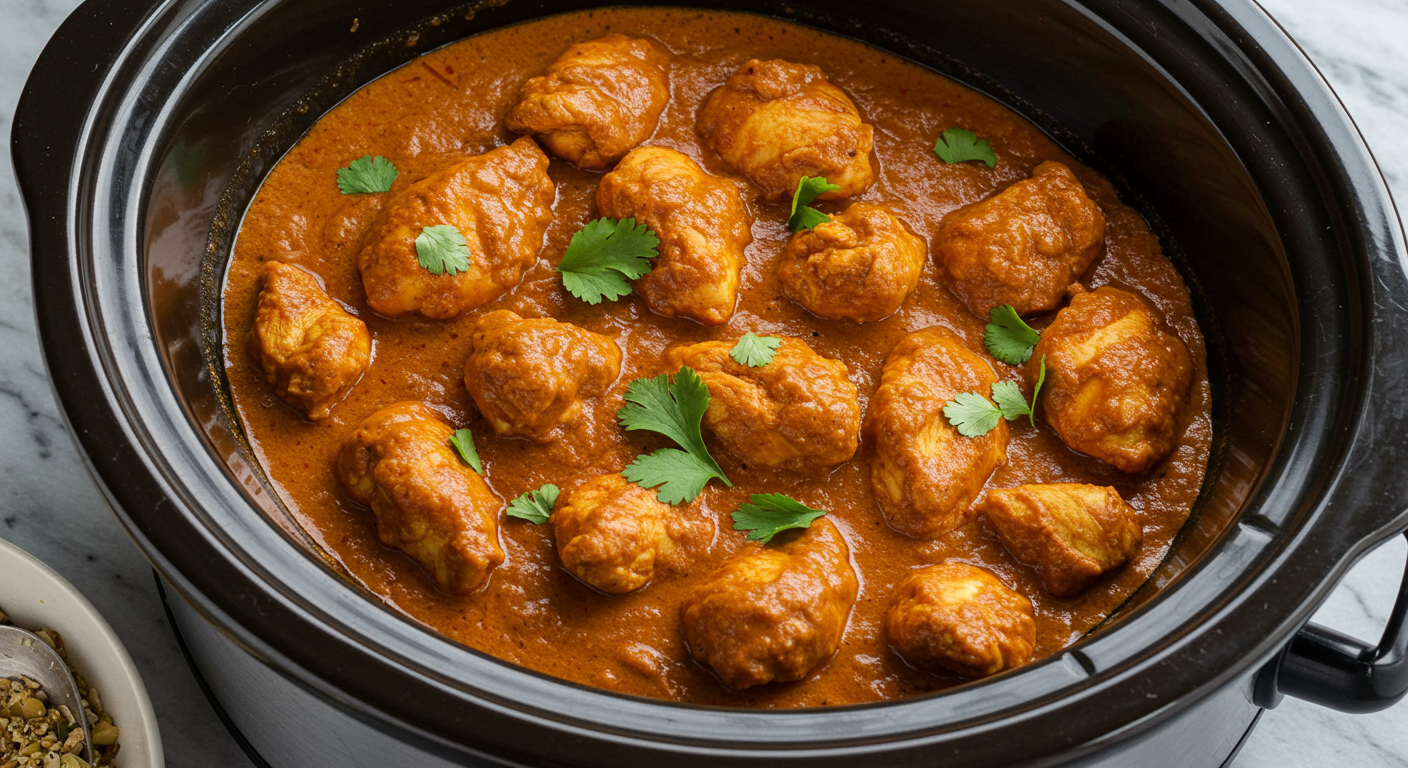 Tikka Masala Par-Cooked Sauce