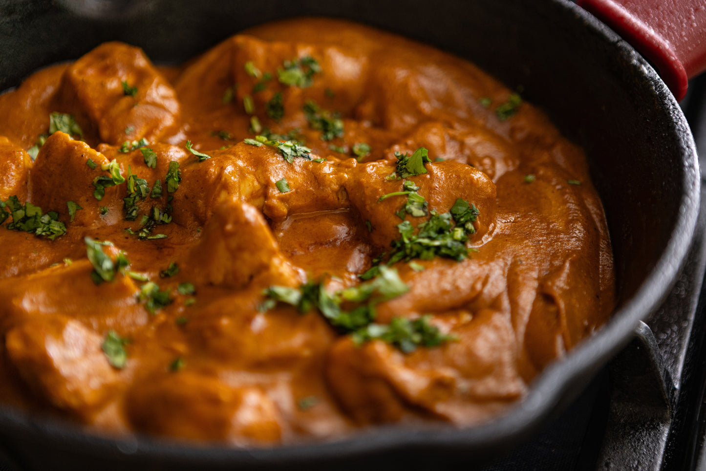 Tikka Masala Par-Cooked Sauce