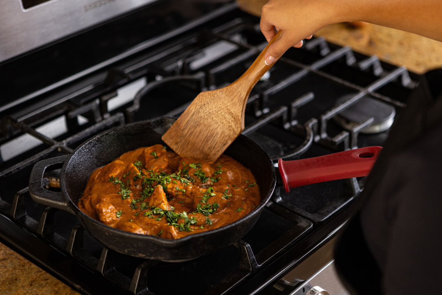 Tikka Masala Par-Cooked Sauce