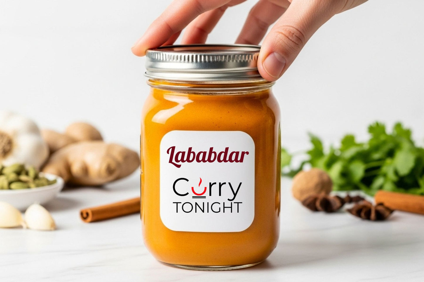Lababdar Par-Cooked Sauce