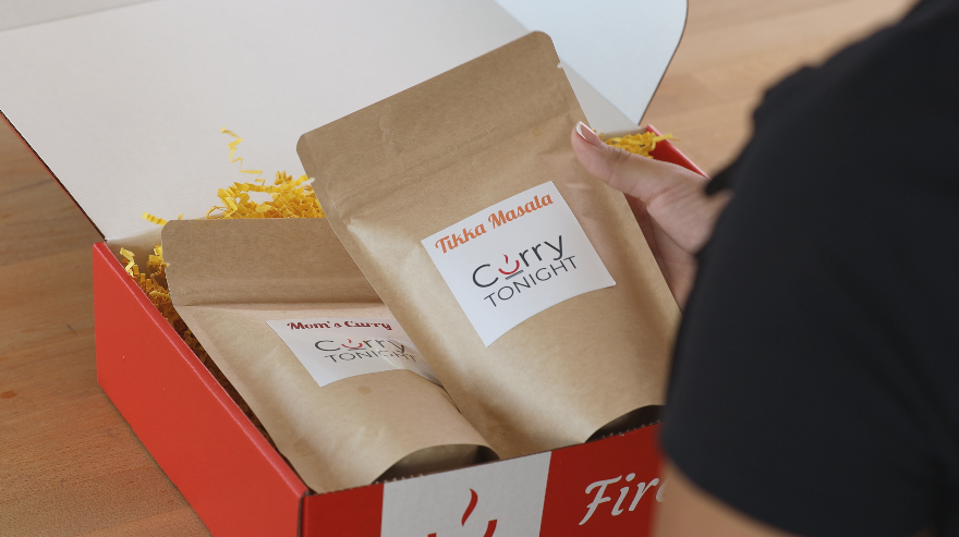 Curry Tonight 3 Pack Box