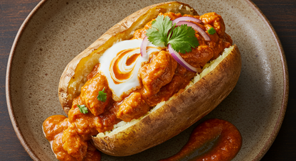 Tikka Masala Par-Cooked Sauce