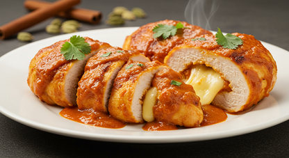 Tikka Masala Par-Cooked Sauce